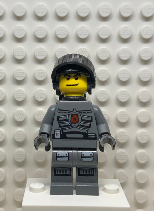 Space Police III Officer 4, sp096