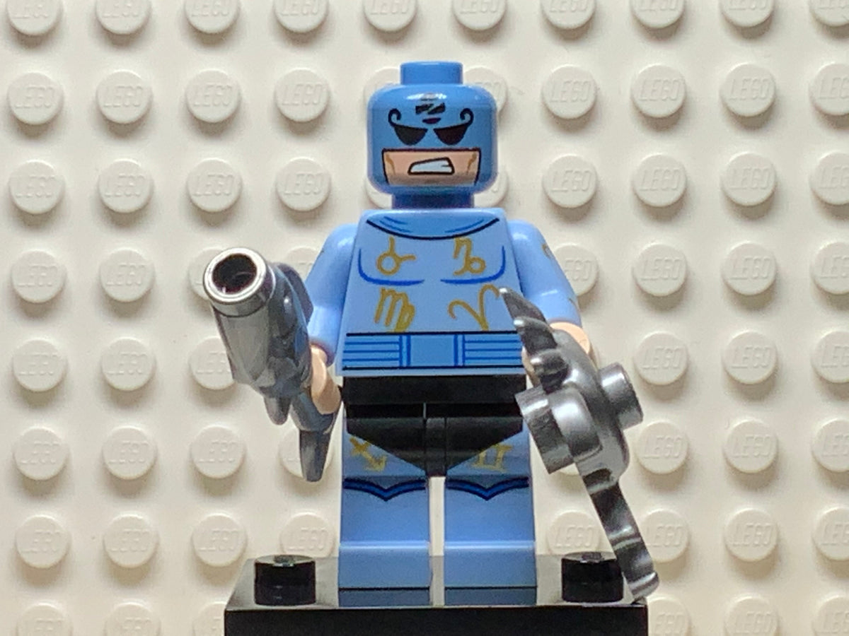 Zodiac Master, coltlbm-15 - LEGO® Batman Movie Minifigure