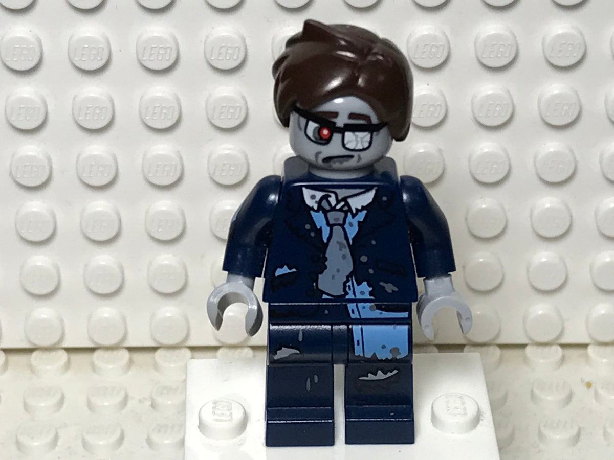 Zombie Businessman, col14-13