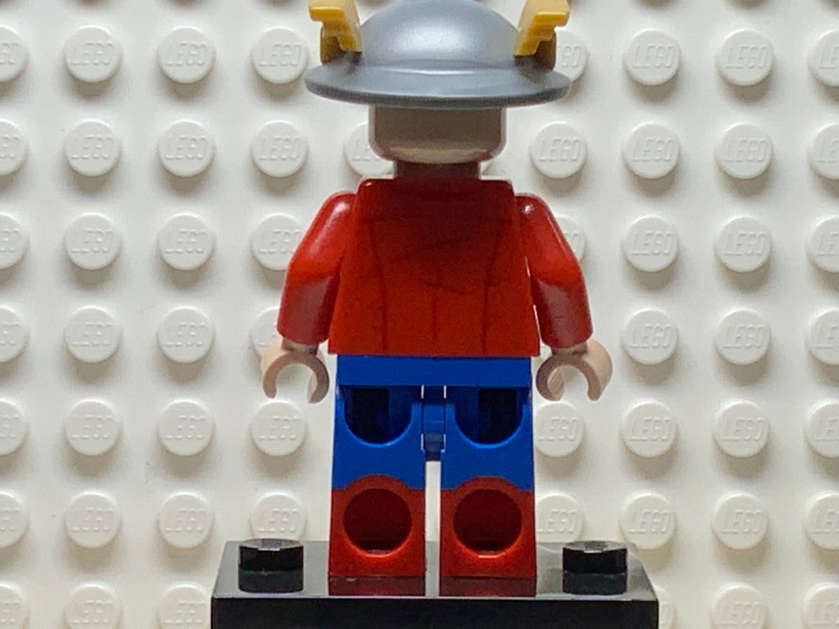 Flash, colsh-15 - LEGO® DC Minifigure