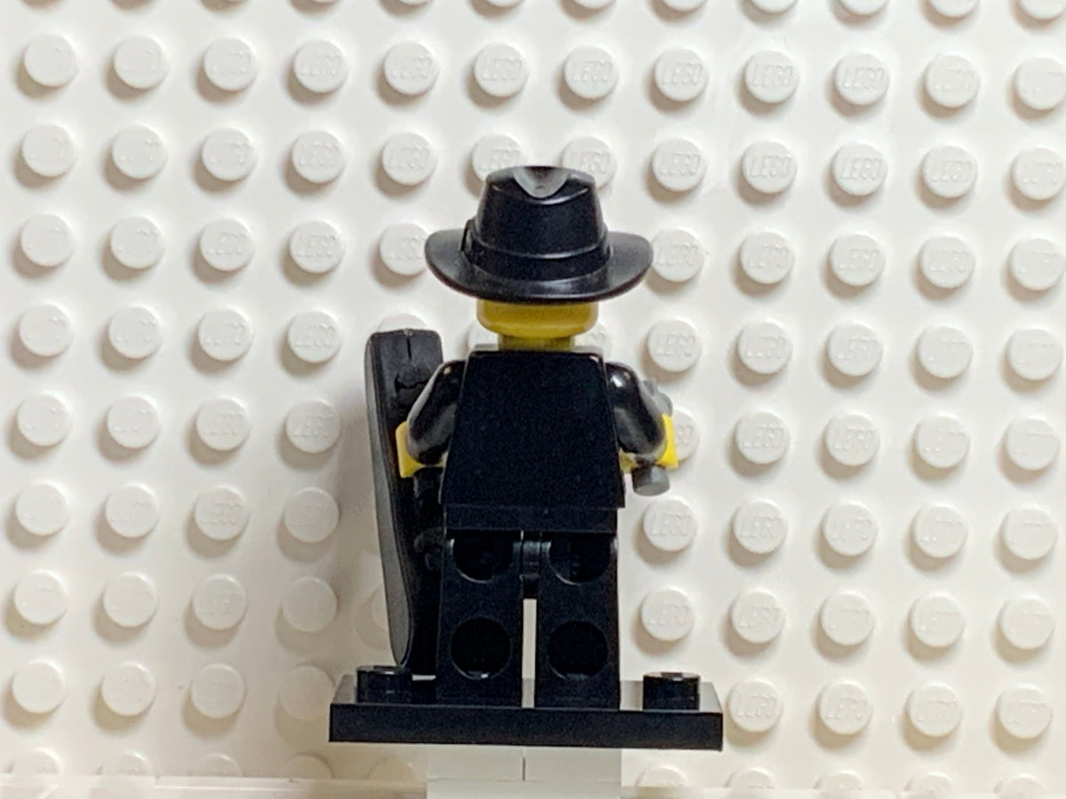 Gangster, col05-15 - LEGO® CMF Minifigure