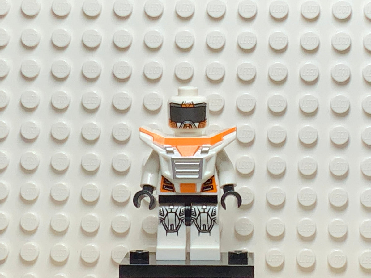 Battle Mech, col09-13