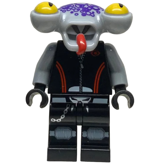 Squidtron, sp111 - LEGO® Space Police lll Minifigure