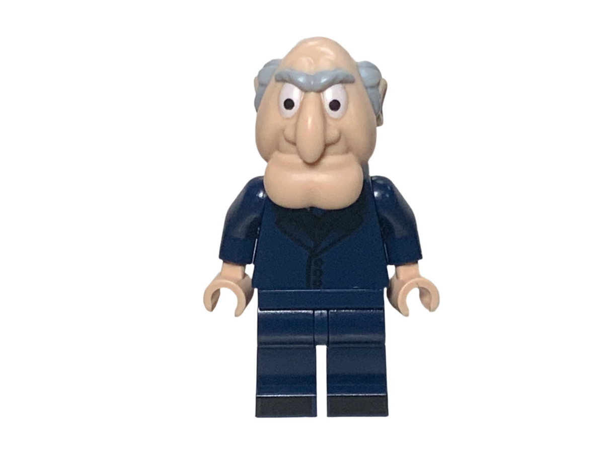 Statler, The Muppets, coltm-10 LEGO® The Muppets Minifigure