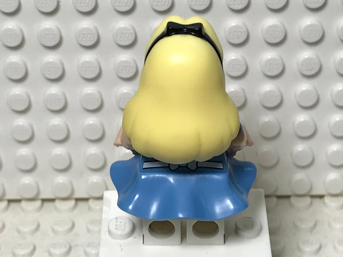 Alice, coldis-7, LEGO® Disney Minifigure