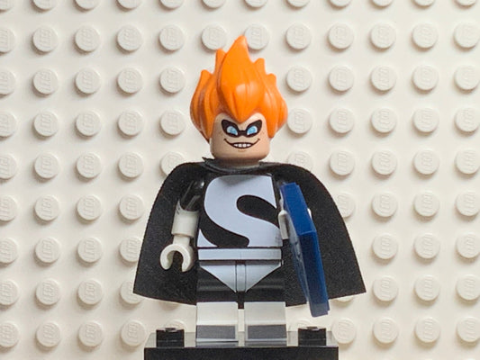 Syndrome, coldis-14, LEGO® Disney Minifigure
