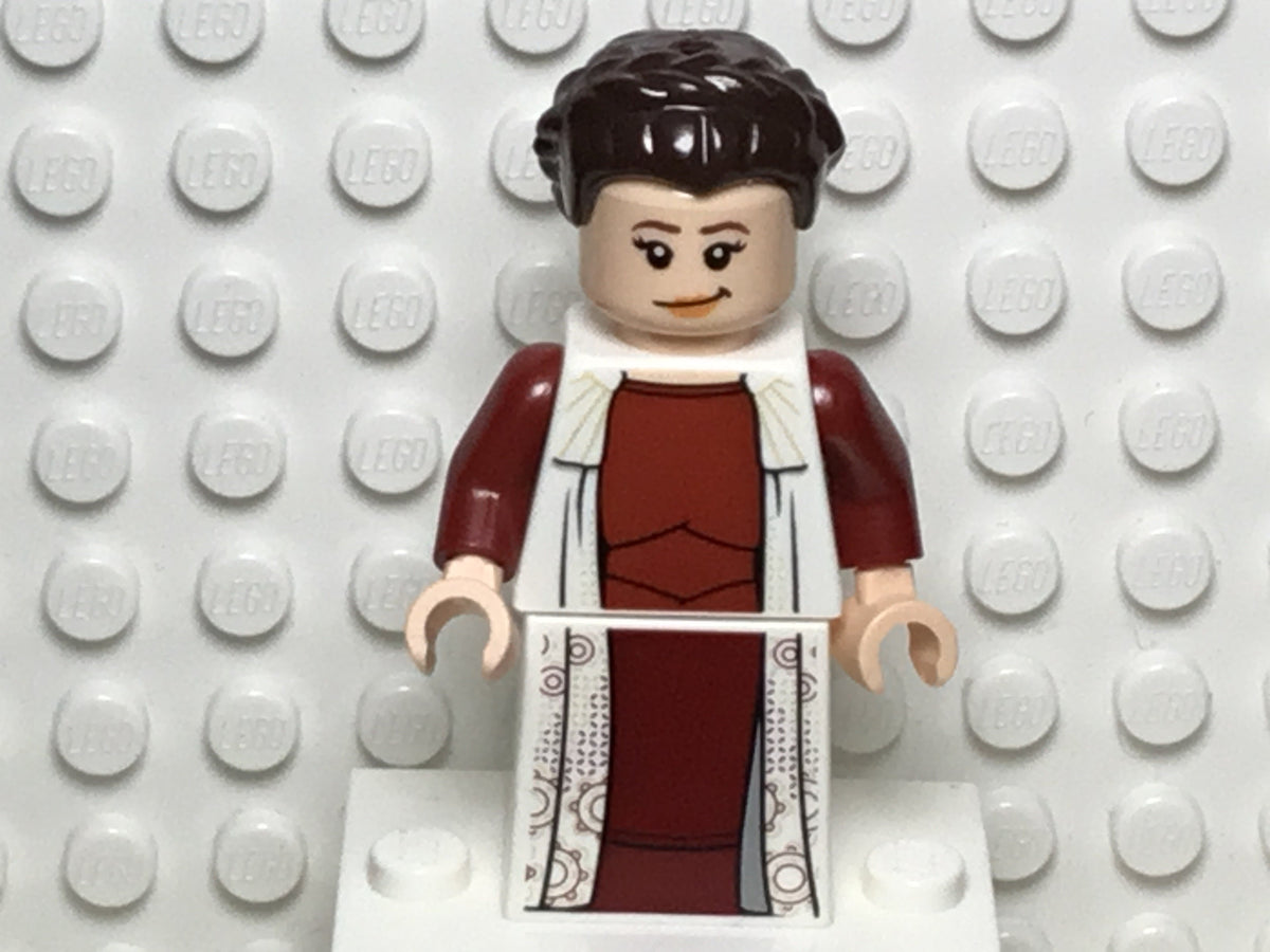 Princess Leia, sw0972, LEGO® Star Wars Minifigure