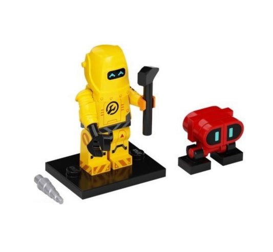Robot Repair Tech, col22-1