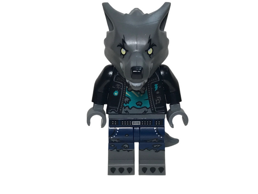 Werewolf Drummer, vid018