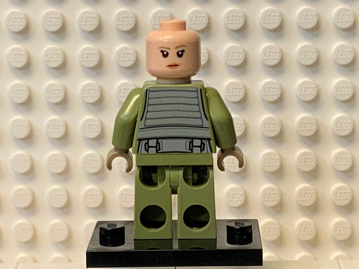 Resistance Pilot A-wing, Tallissan Lintra, sw0884