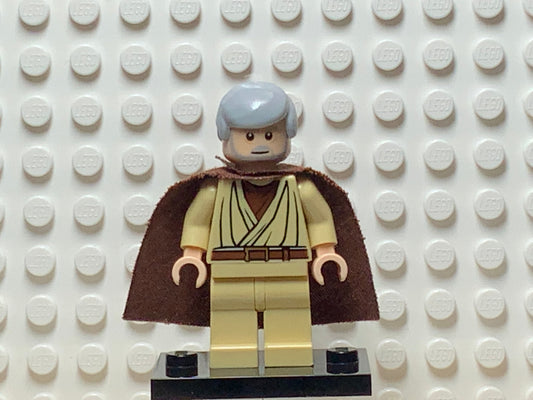 Obi-Wan Kenobi, sw0637a, LEGO® Star Wars Minifigure
