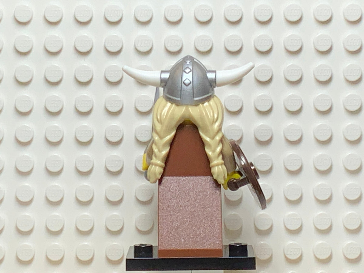 Viking Woman, col07-13