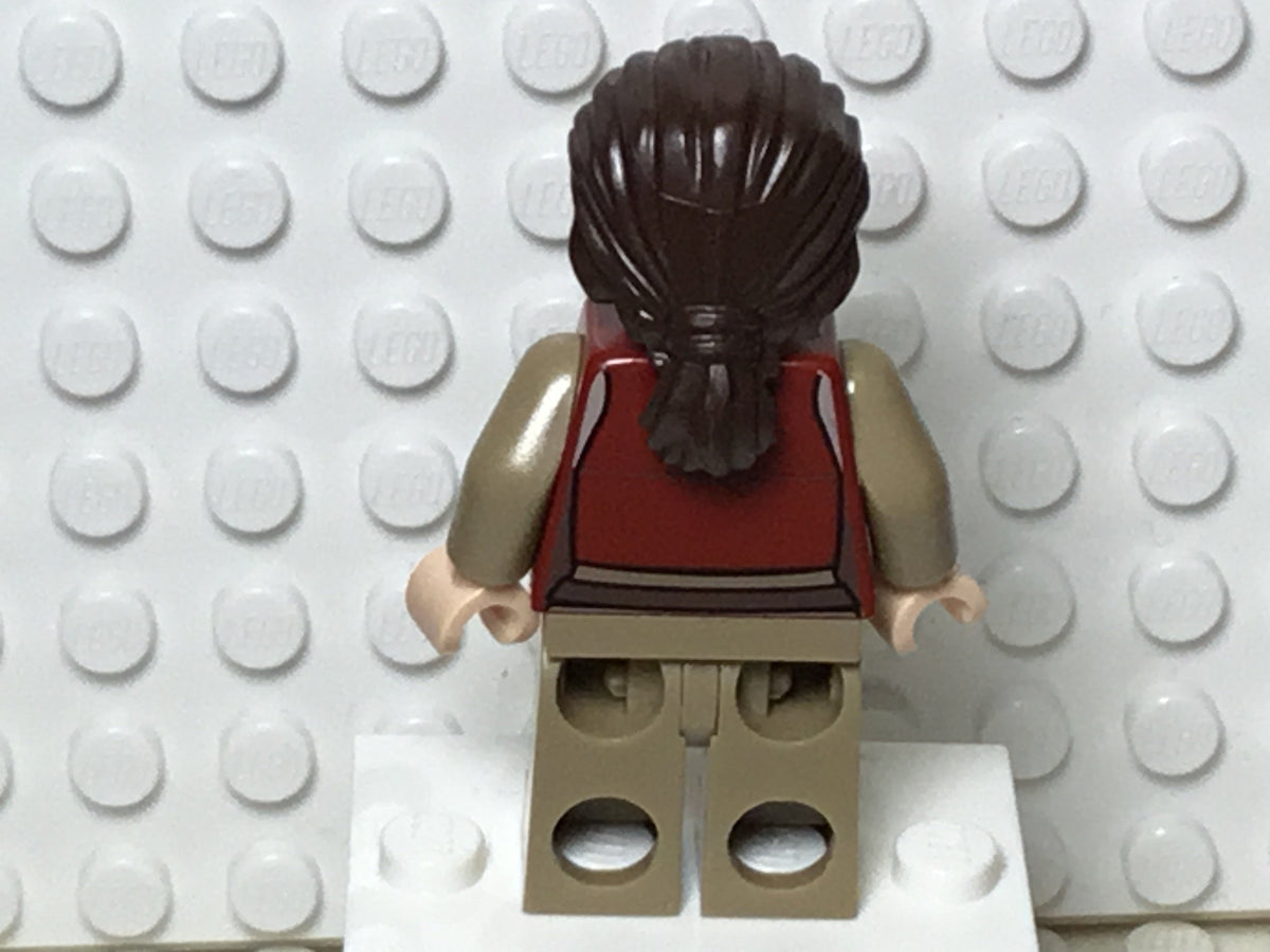 Padme Amidala, sw0411, LEGO® Star Wars Minifigure
