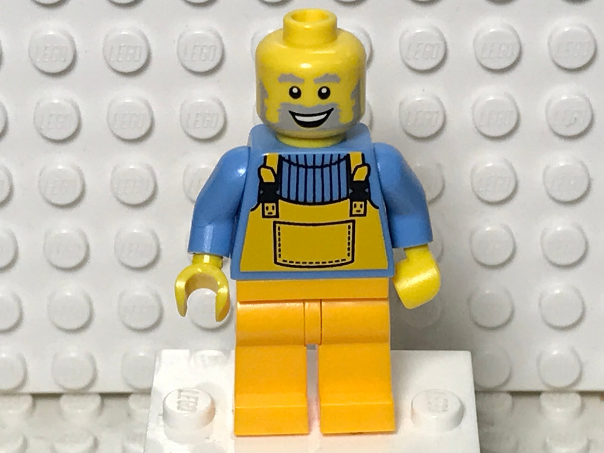 Fisherman, col03-1