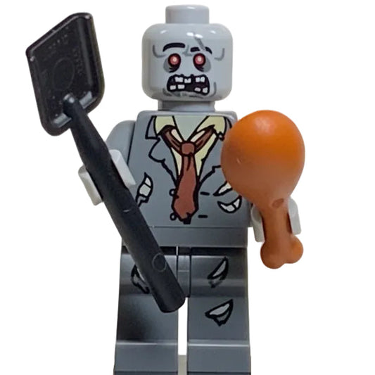 Zombie, col01-5 - LEGO® CMF Minifigure