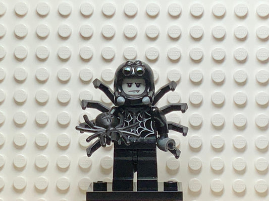 Spider Suit Boy, col18-9