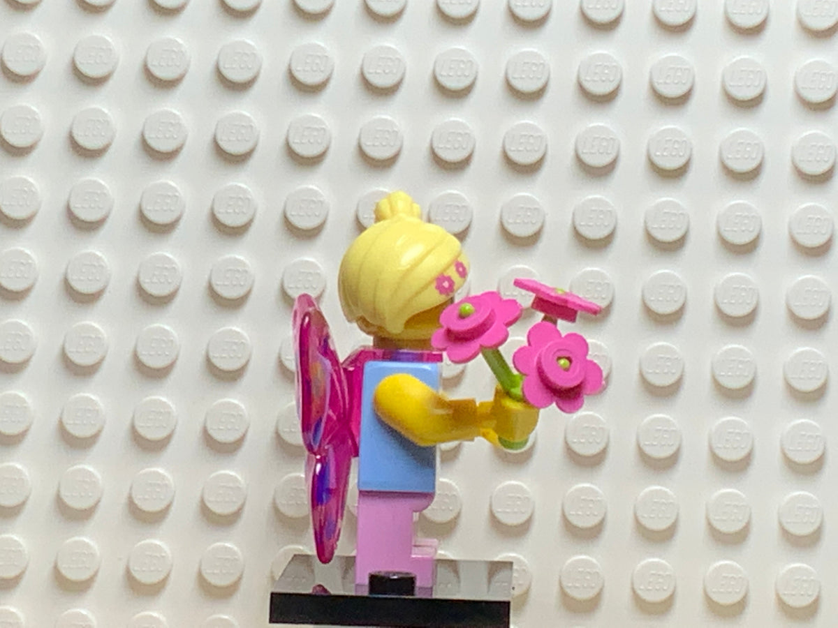 Butterfly Girl, col17-7