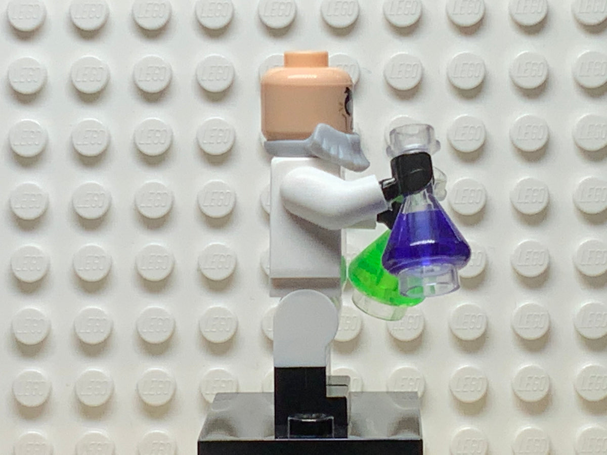 Hugo Strange, coltlbm2-4 - LEGO® Batman Movie Minifigure