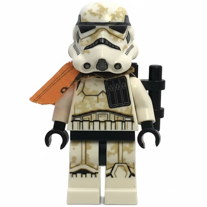 Sandtrooper, sw0961 - LEGO® Star Wars Minifigure