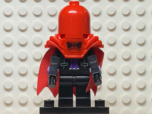 Red Hood, coltlbm-11 - LEGO® Batman Movie Minifigure
