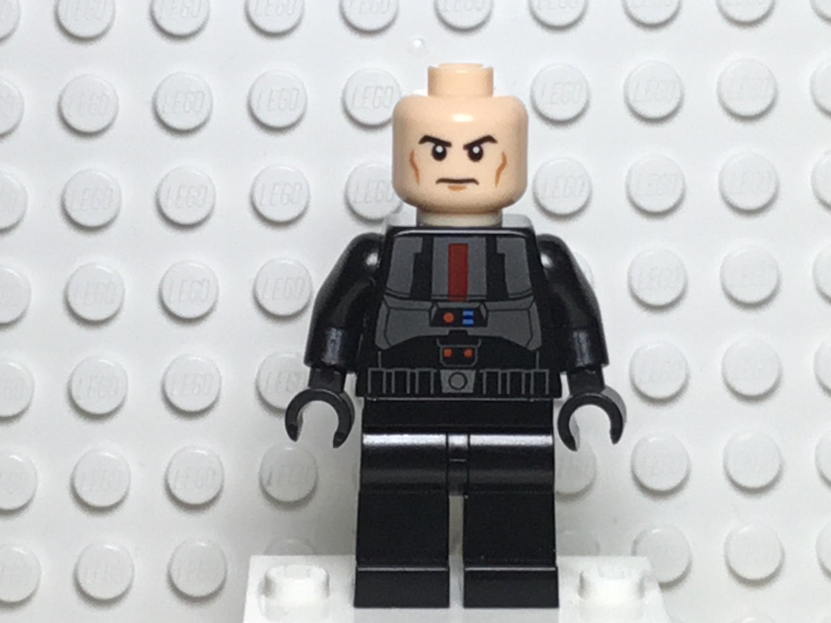 Sith Trooper, sw0414 - LEGO® Star Wars Minifigure