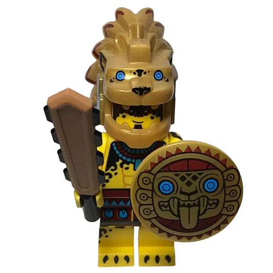 Ancient Warrior, col21-8