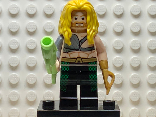Aquaman, colsh-3 - LEGO® DC Minifigure