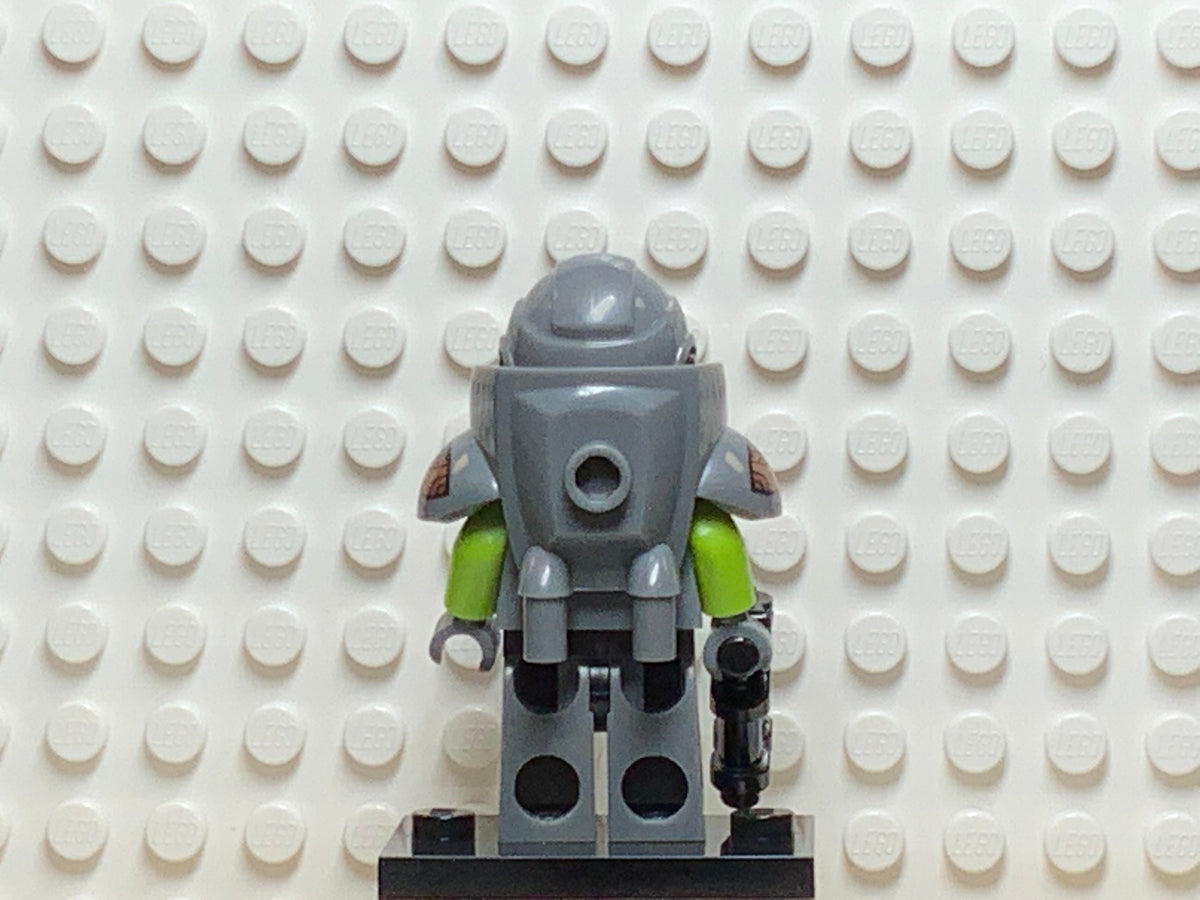 Alien Avenger, col09-11