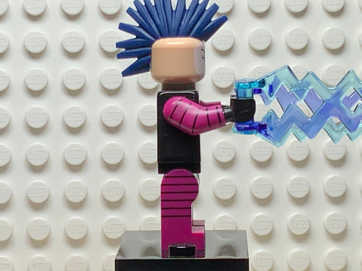 The Mime, coltlbm-20 - LEGO® Batman Movie Minifigure