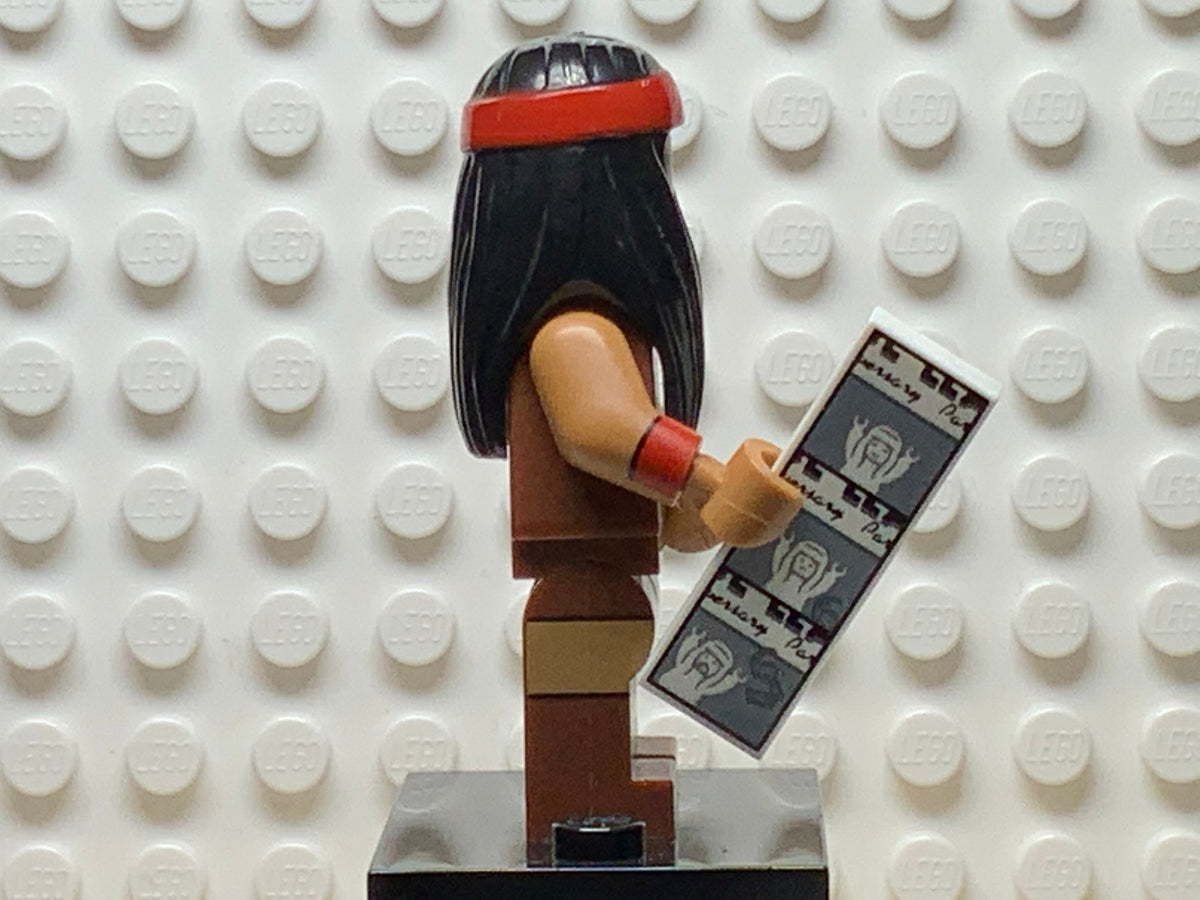 Apache Chief, coltlbm2-15 - LEGO® Batman Movie Minifigure