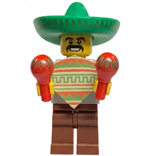 Mariachi Man, col02-1