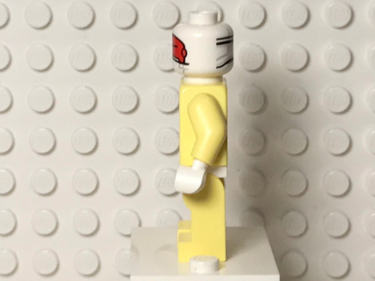 Kessel Mine Worker, sw0935