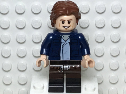 Han Solo, sw0976, LEGO® Star Wars Minifigure