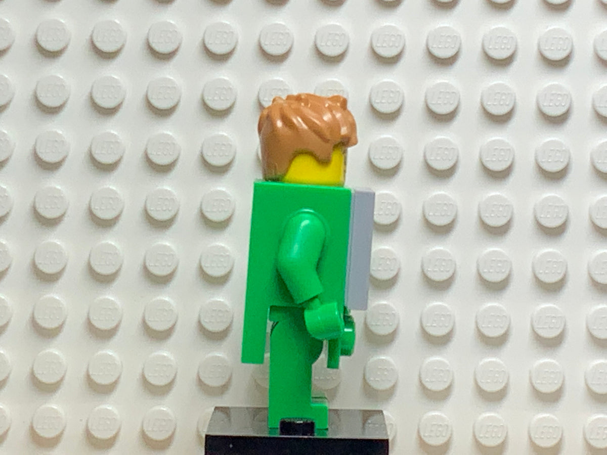 Brick Costume Guy, col20-13
