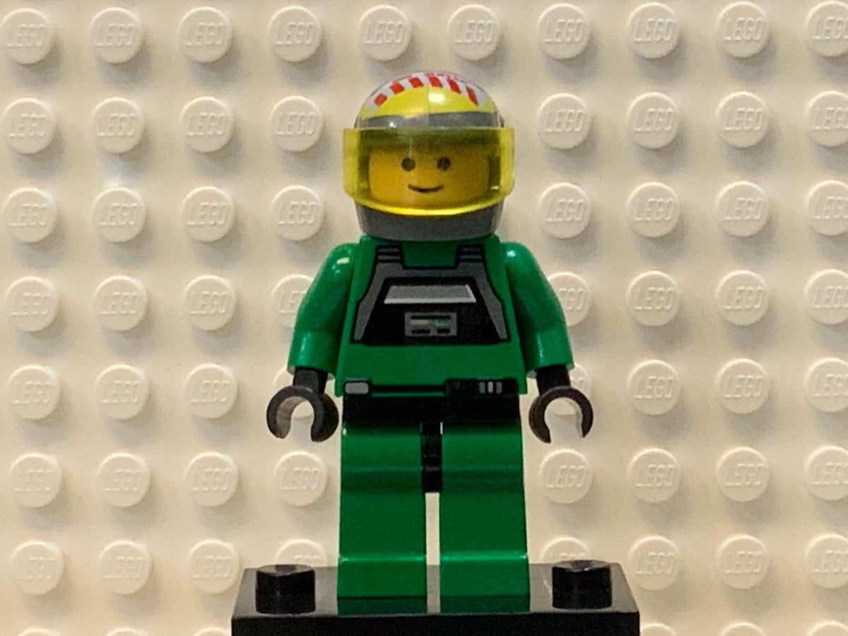Rebel Pilot A-Wing, sw0031b - LEGO® Star Wars Minifigure