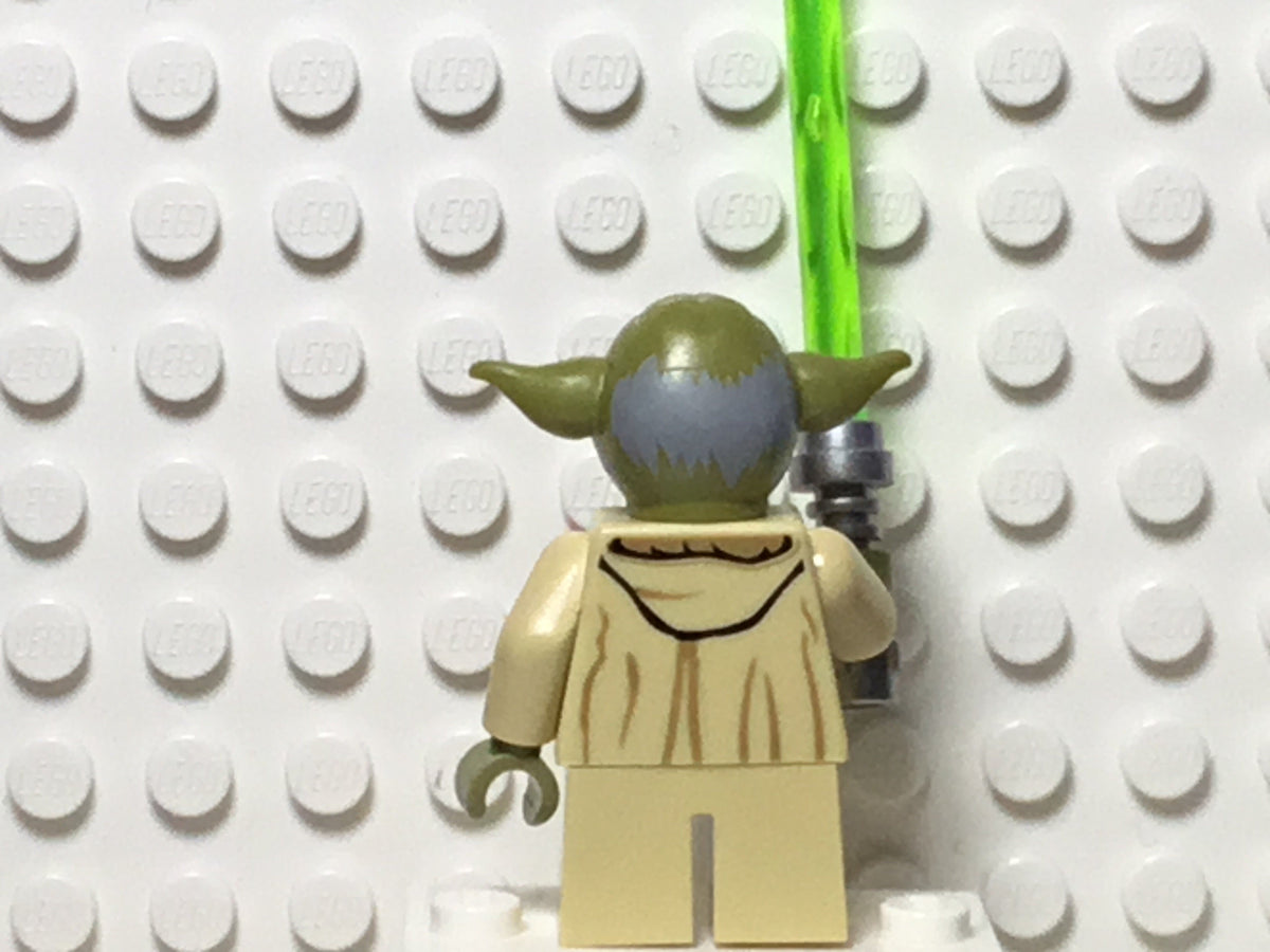 Yoda, sw0471, LEGO® Star Wars Minifigure