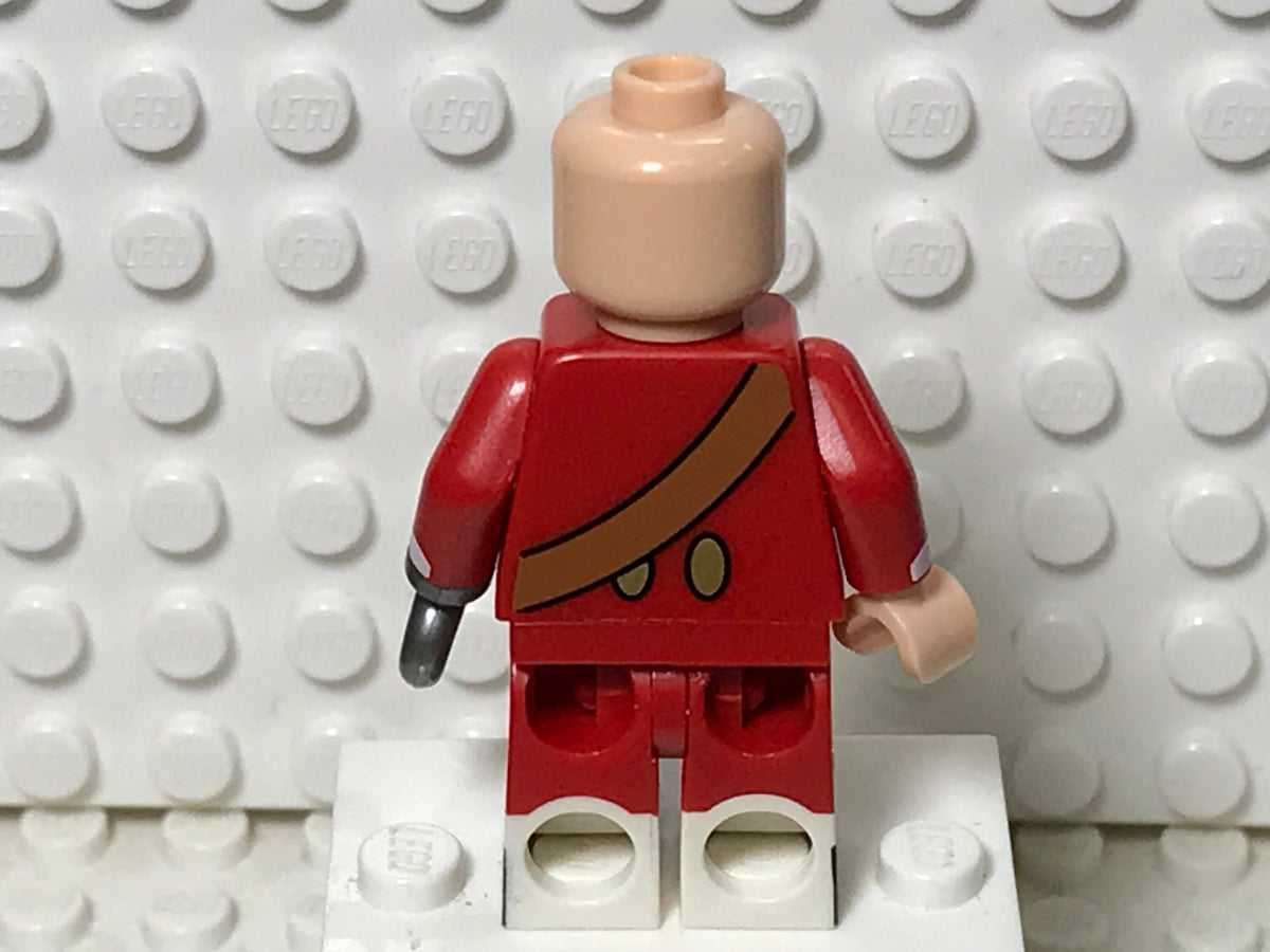 Captain Hook, coldis-16, LEGO® Disney Minifigure