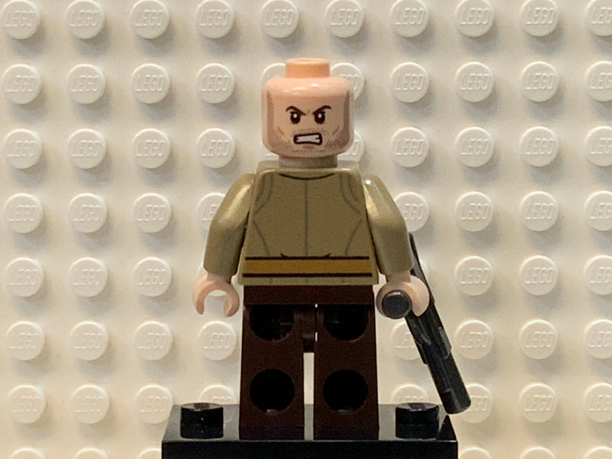 Resistance Officer (Major Brance), sw0876