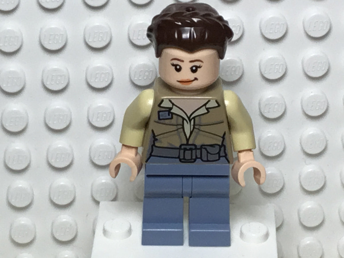 Princess Leia, sw0643, LEGO® Star Wars Minifigure