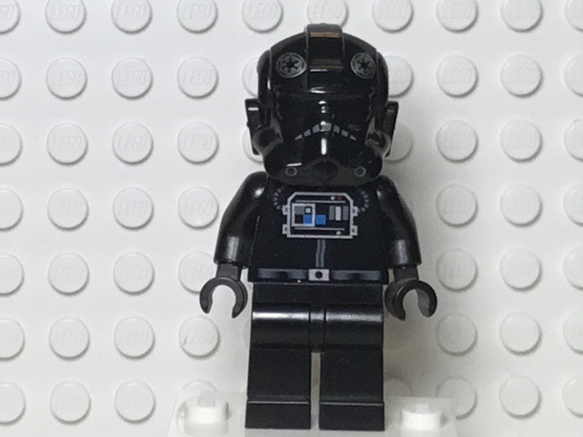 TIE Fighter Pilot, Black Head Balaclava, sw0268a