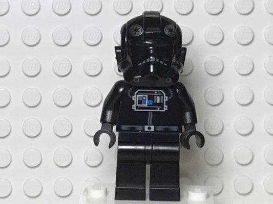 TIE Fighter Pilot, Black Head Balaclava, sw0268a