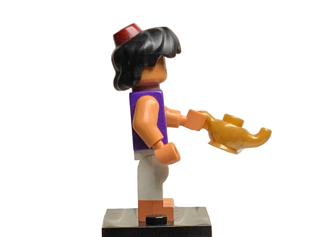 Aladdin, coldis-4, LEGO® Disney Minifigure