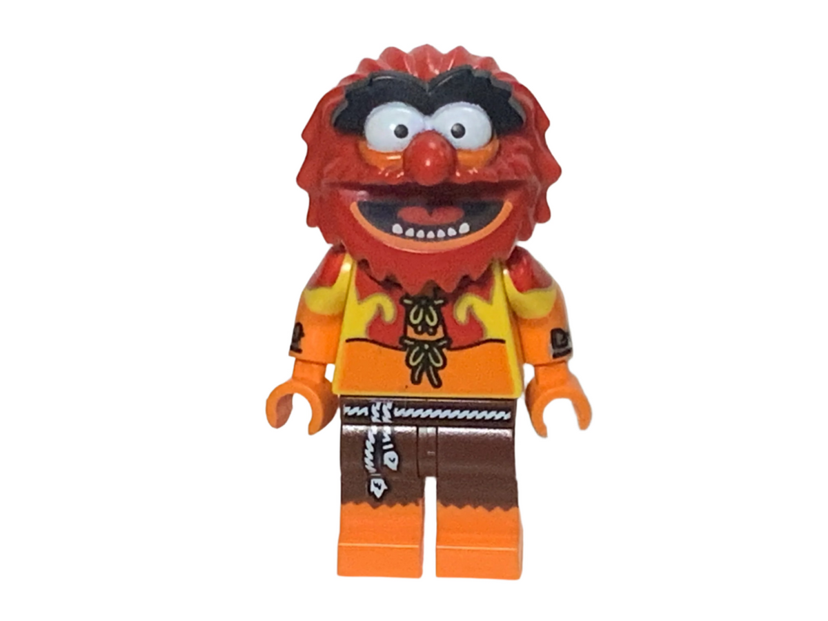 Animal, The Muppets, coltm-8 - LEGO® The Muppets Minifigure