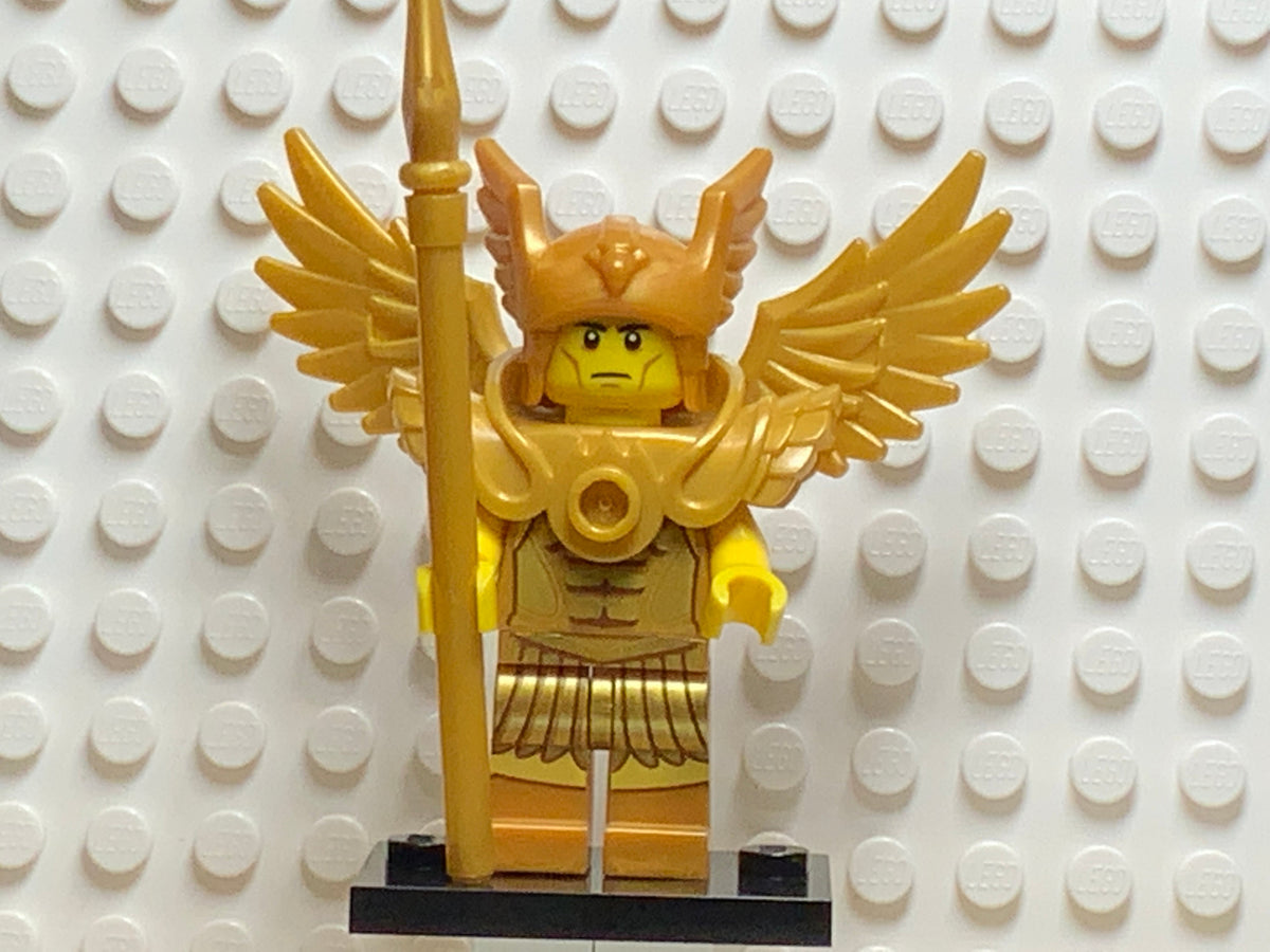 Flying Warrior, col15-6