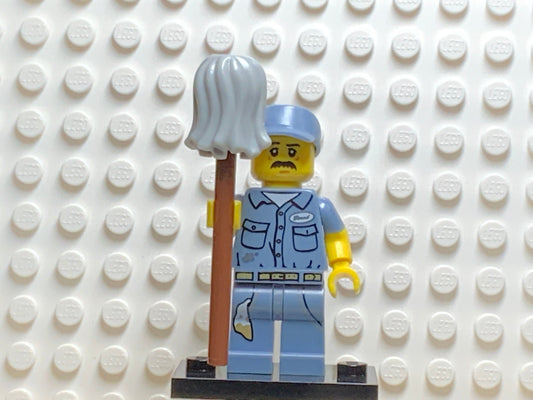 Janitor, col15-9