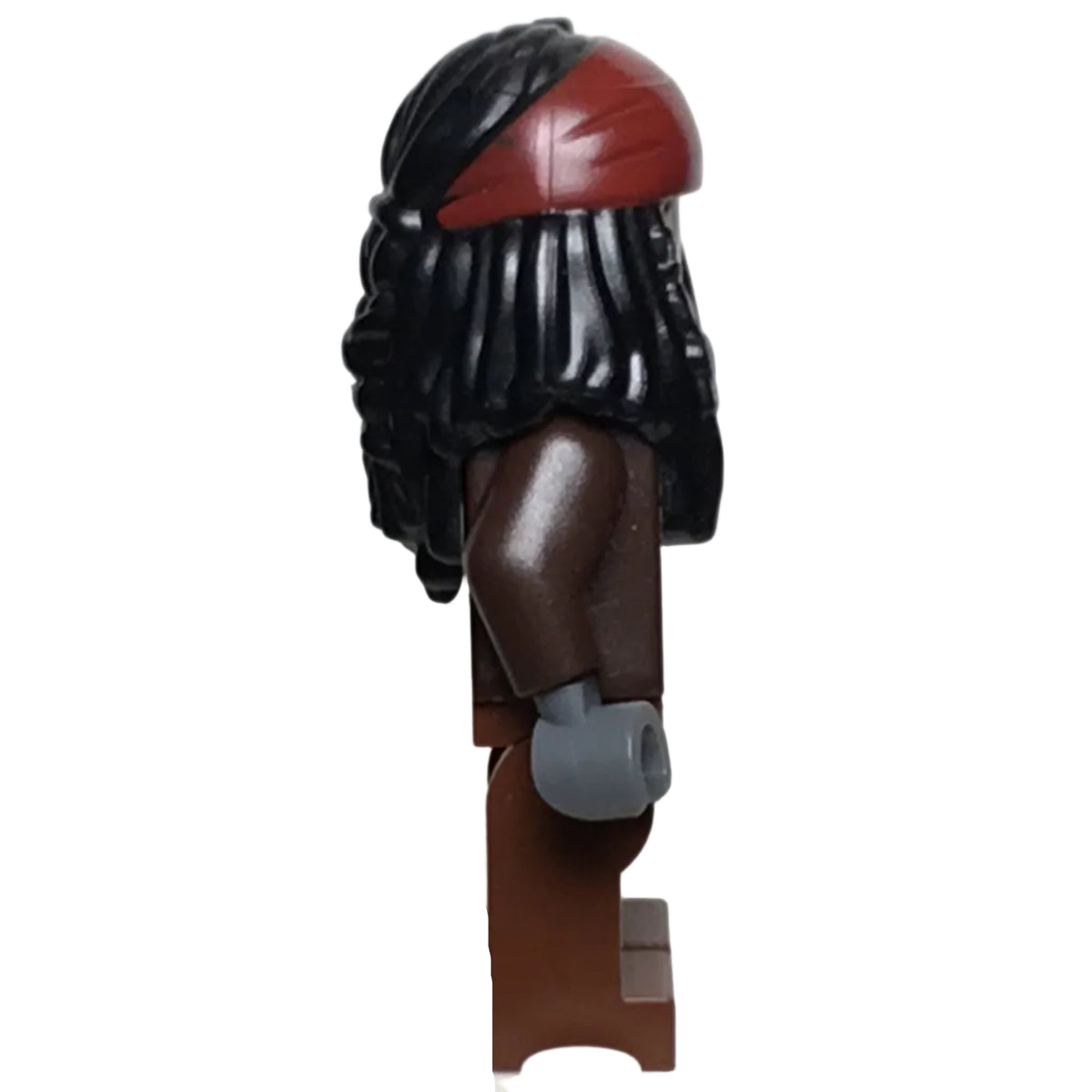 Captain Jack Sparrow Voodoo, poc029 - LEGO® POTC Minifigure