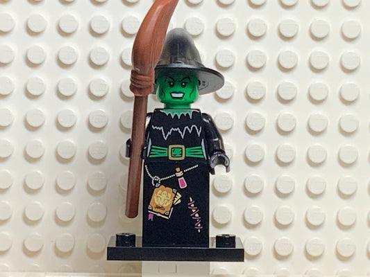 Witch, col02-4 - LEGO® CMF Minifigure