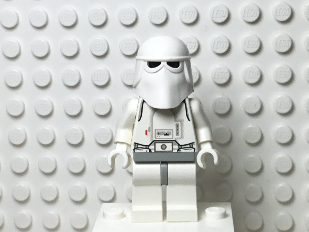 Snowtrooper, sw0101 - LEGO® Star Wars Minifigure
