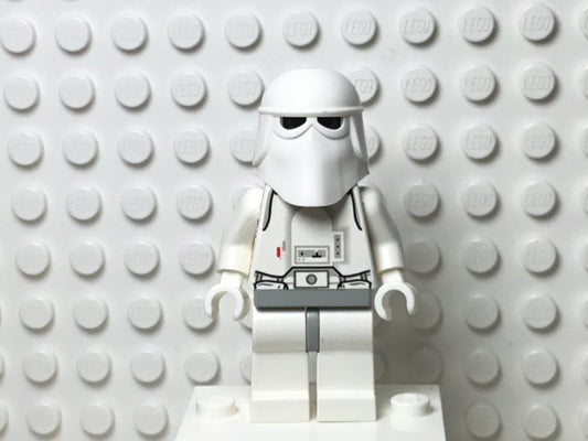 Snowtrooper, sw0101 - LEGO® Star Wars Minifigure