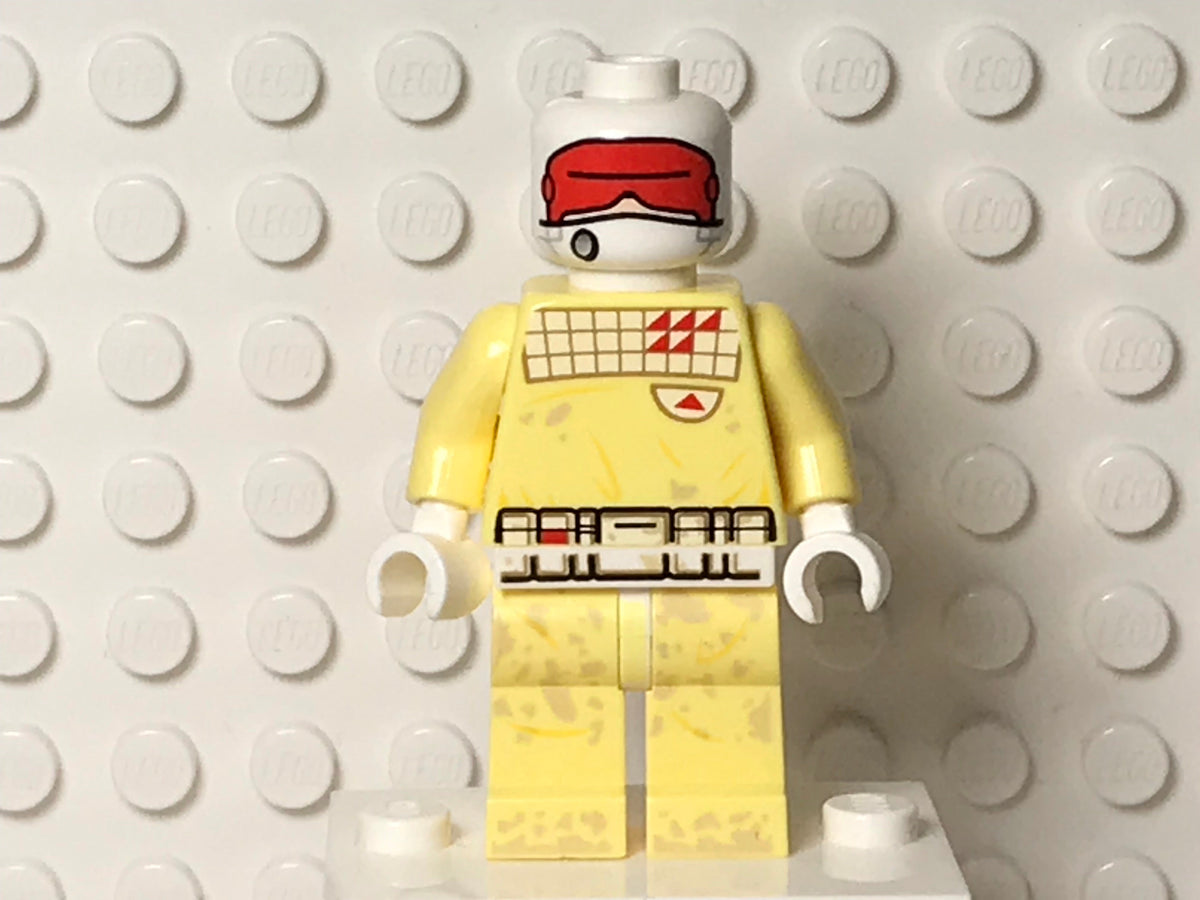 Kessel Mine Worker, sw0935